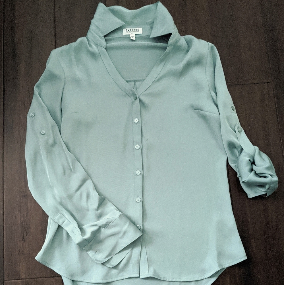 Express Portofino XS green